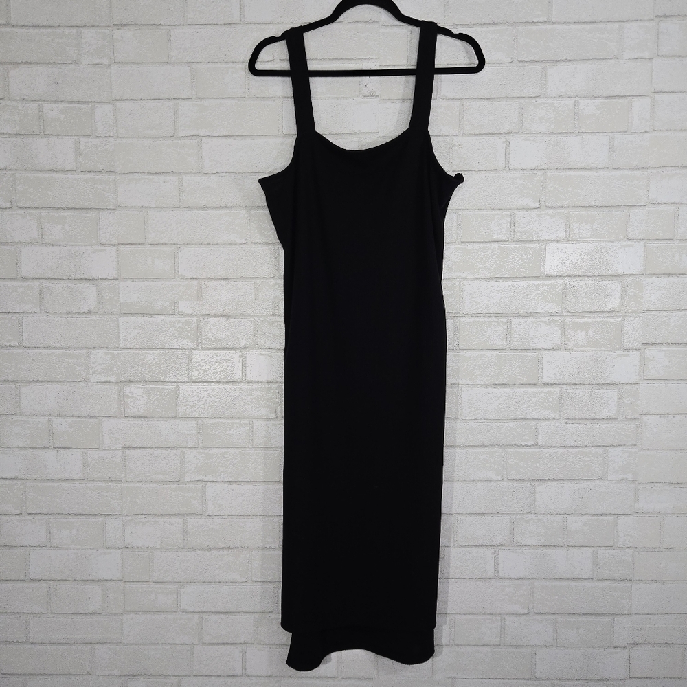 The Drop midi‎ dress